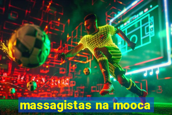 massagistas na mooca